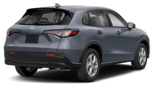 2025 Honda HR-V