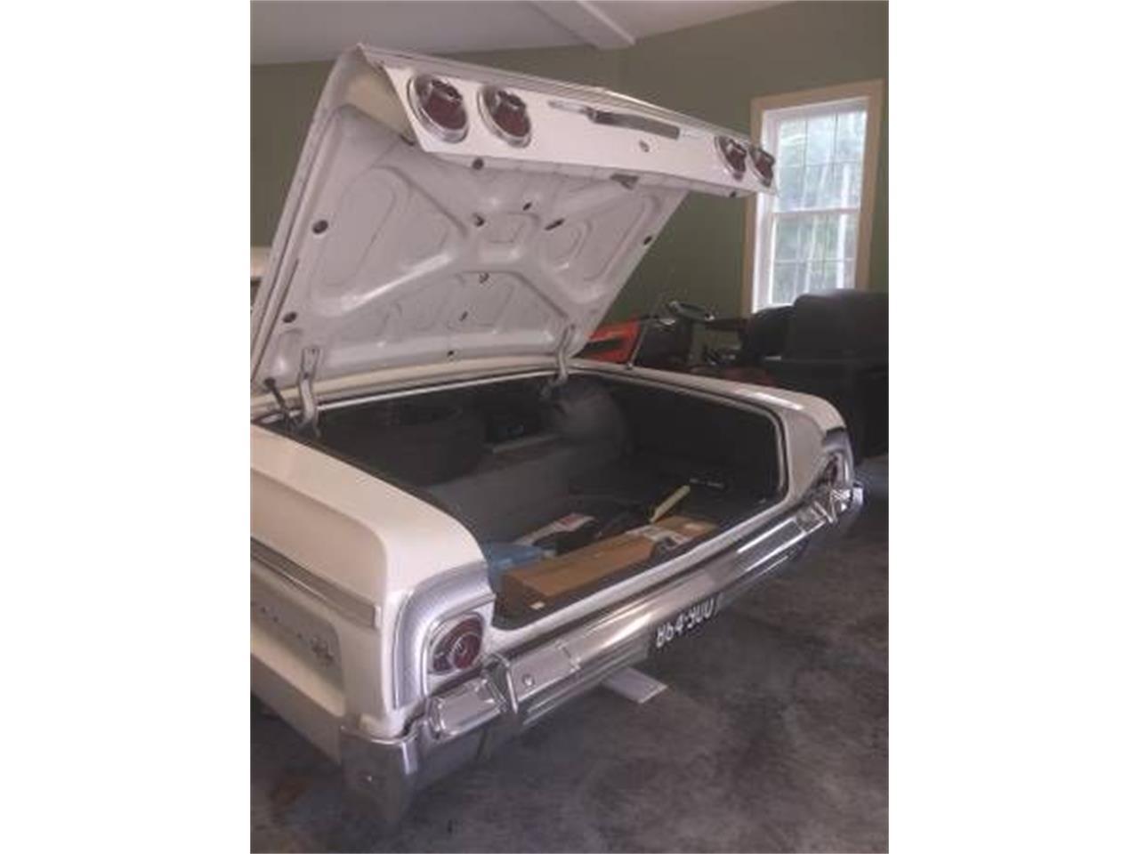 1964 chevrolet impala