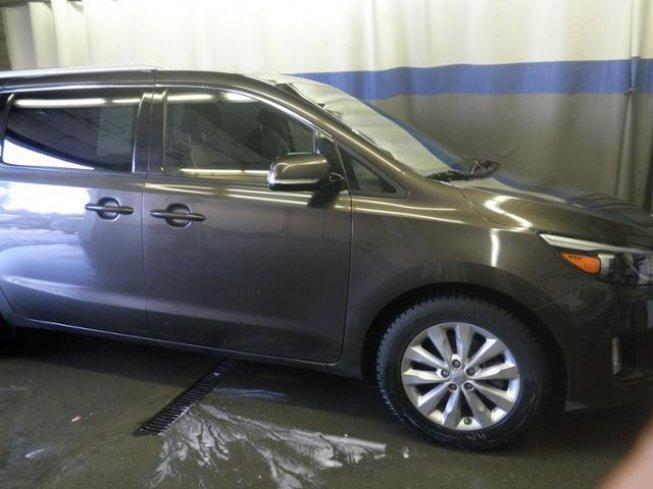 2015 kia sedona for sale in anchorage, alaska