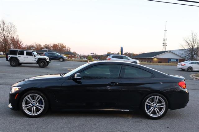2014 bmw 435 i