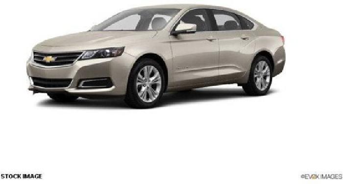 2014 chevrolet impala lt in fredericksburg, va