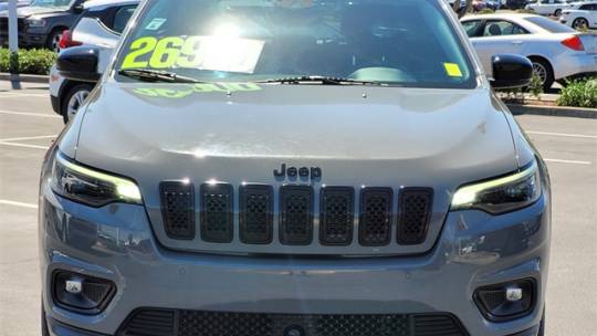 2023 Jeep Cherokee