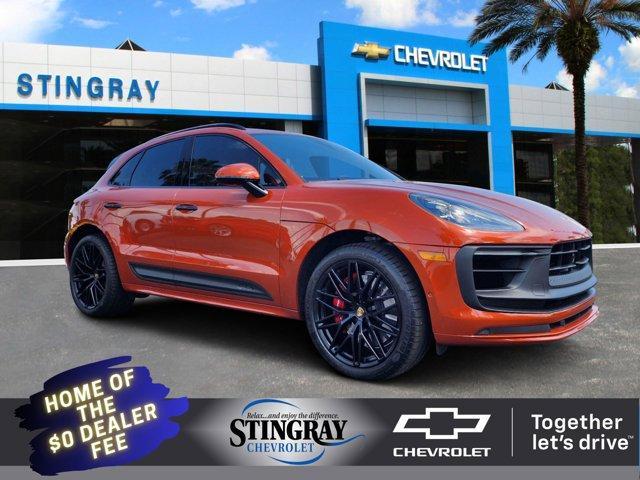 2023 porsche macan gts