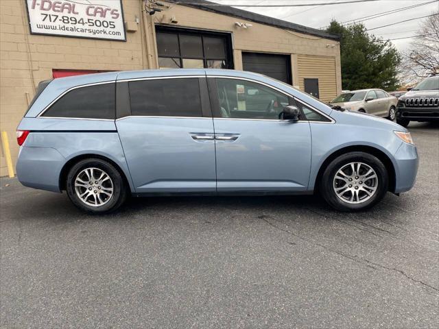 2013 honda odyssey ex-l