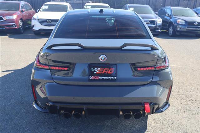 2023 bmw m3 competition xdrive sedan
