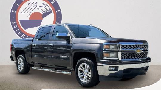 2014 Chevrolet Silverado 1500 all star edition