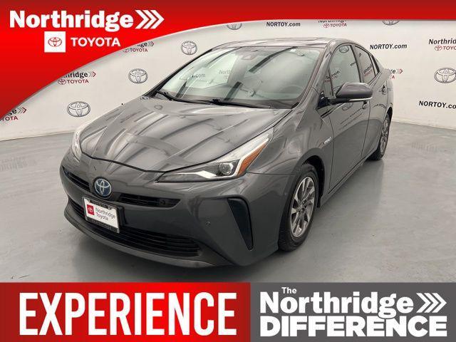 2019 toyota prius limited
