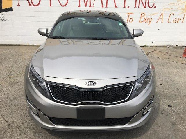 2015 kia optima ex ex 4dr sedan for sale in smithfield, rhode island