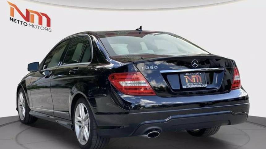 2014 mercedes-benz c-class