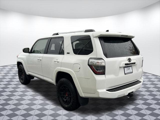 2022 toyota 4runner sr5