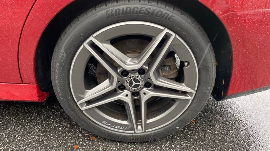2021 mercedes-benz cla cla 250 4matic