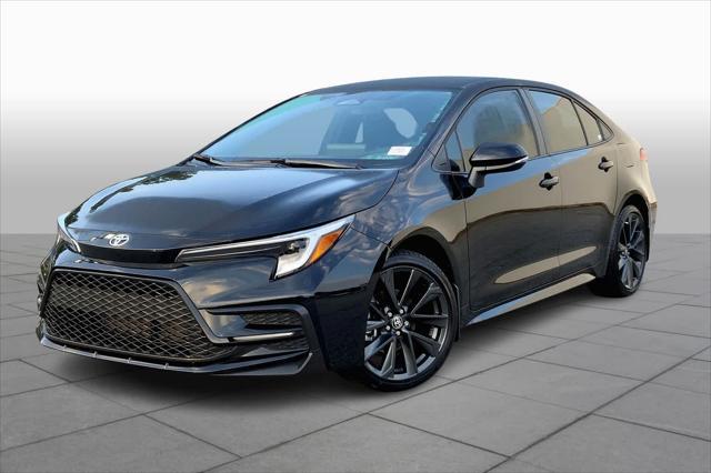 2024 toyota corolla se