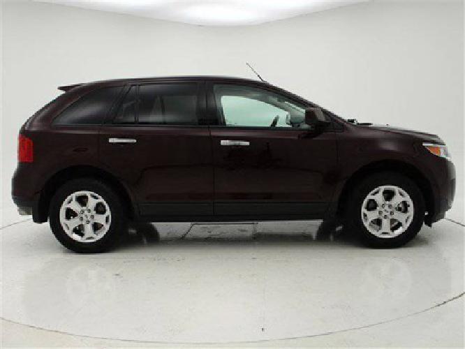 2011 ford edge sel in columbus, oh
