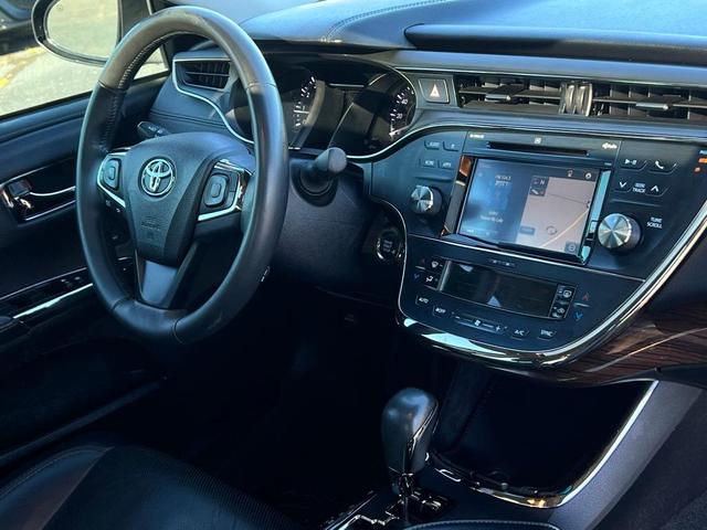 2015 toyota avalon xle