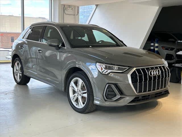 2020 audi q3 45 s line premium plus