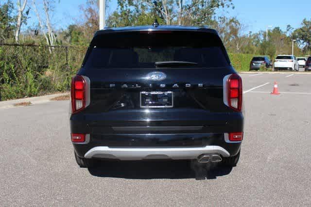 2022 hyundai palisade limited