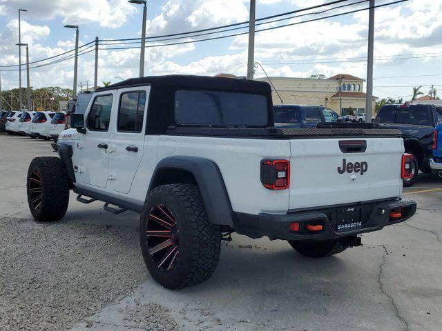2021 jeep gladiator mojave 4x4