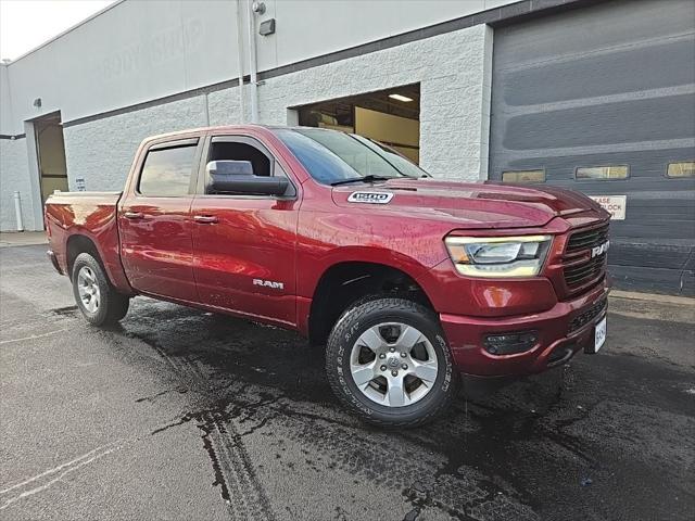 2019 ram 1500 big horn