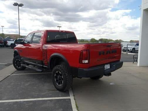 2018 ram 2500 power wagon in grand junction, colorado