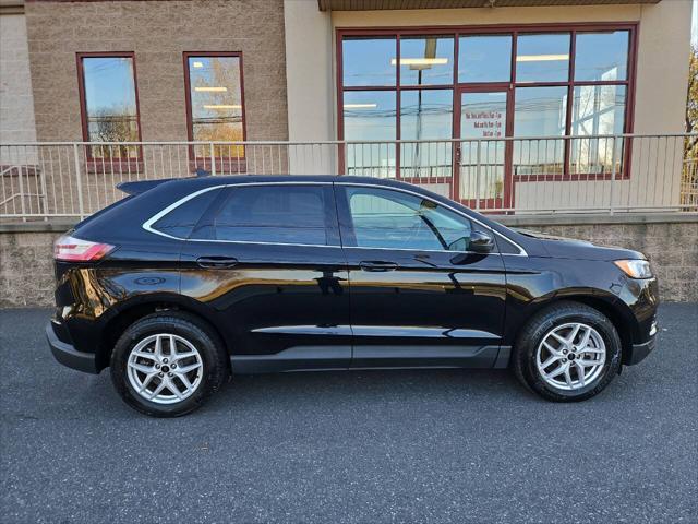 2023 ford edge sel