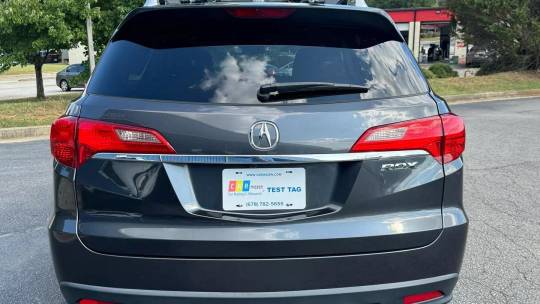 2013 Acura RDX sport utility 4d