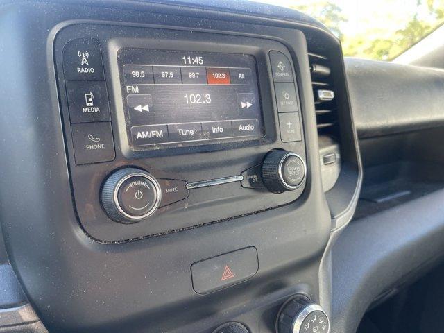 2022 ram 2500 tradesman