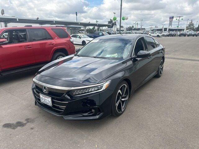 2022 honda accord sport se in conejo, california