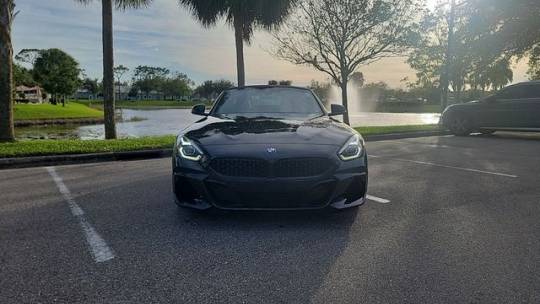 2021 BMW Z4
