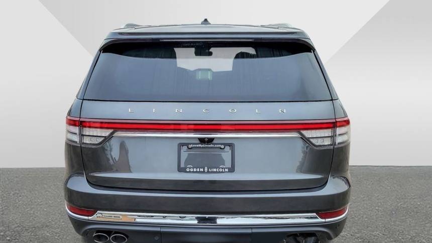 2020 lincoln aviator reserve