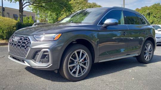2024 Audi SQ5 premium plus