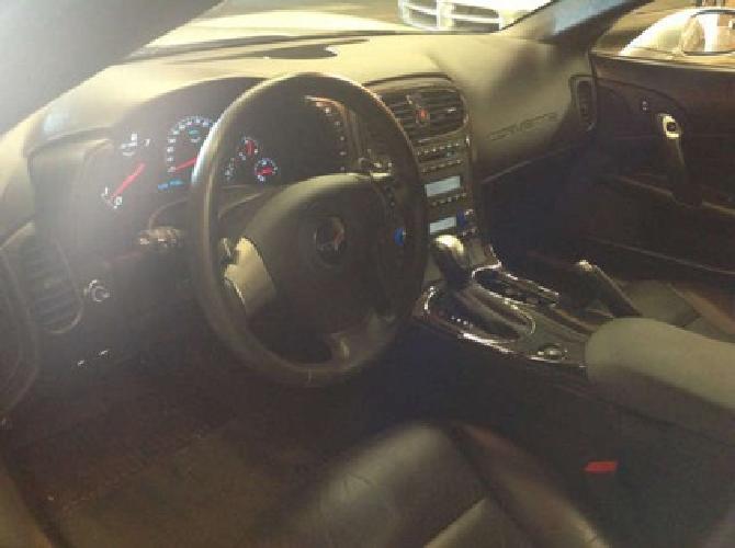 2010 chevrolet corvette in arlington, tx