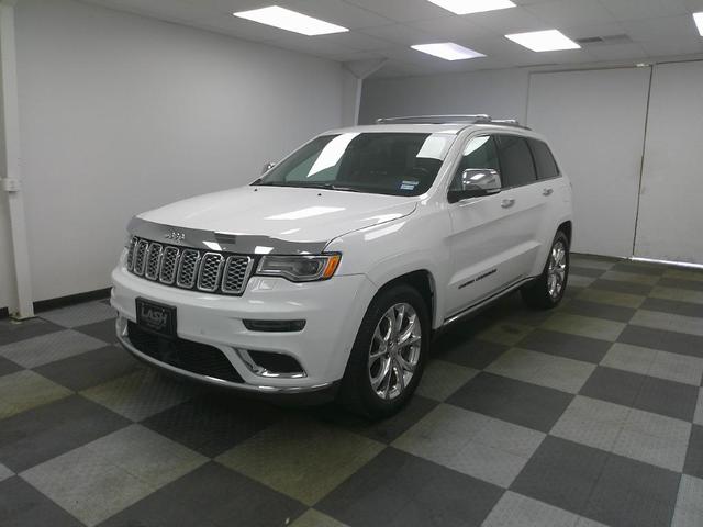 2019 jeep grand cherokee summit