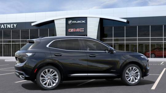 2025 Buick Envision