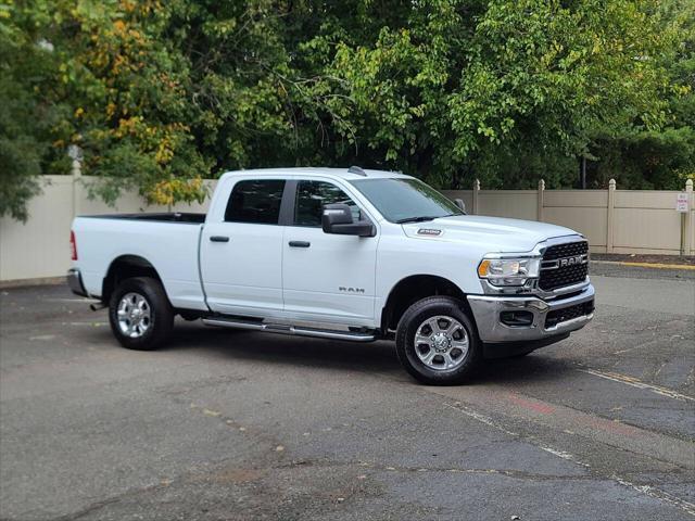 2023 ram 2500 big horn 4x4 4dr crew cab 6.3 ft. sb pickup