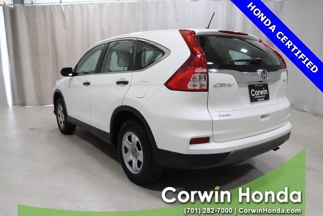 used 2016 honda cr-v awd lx fargo, nd 58103 for sale in fargo, north dakota