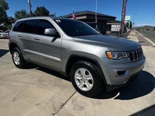 2017 jeep grand cherokee laredo in prescott, arizona