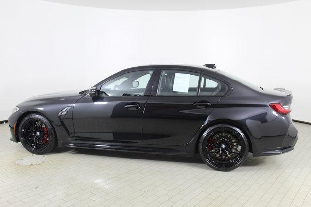 2022 bmw m3 competition xdrive sedan