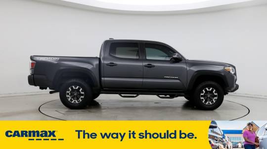 2020 Toyota Tacoma