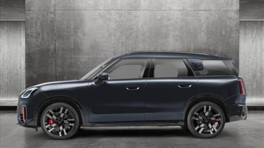 2025 Mini Countryman