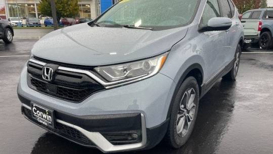 2022 honda cr-v ex-l