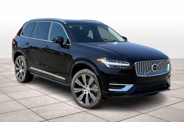 2025 volvo xc90 plug-in hybrid ultra