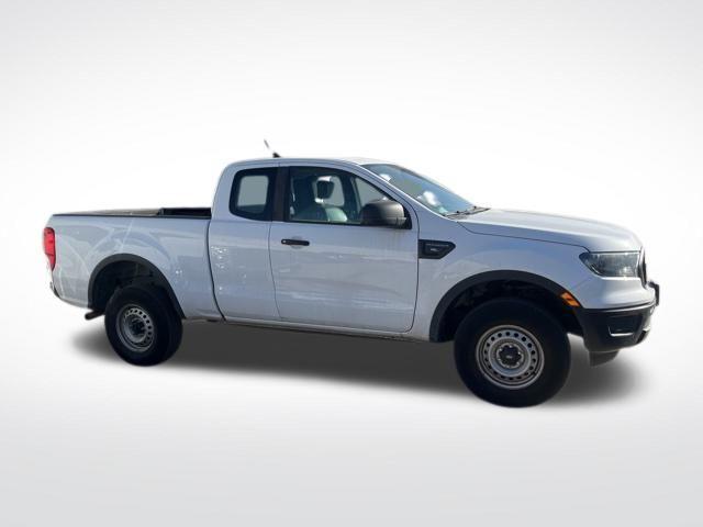 2022 ford ranger xl