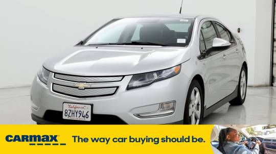 2014 Chevrolet Volt