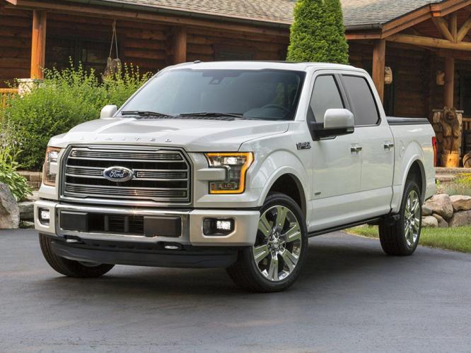 2016 ford f-150 lariat 4x4 lariat 4dr supercrew 5.5 ft. sb for sale in fall river, massachusetts