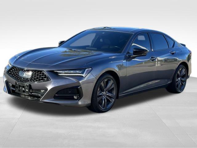 2022 acura tlx a-spec