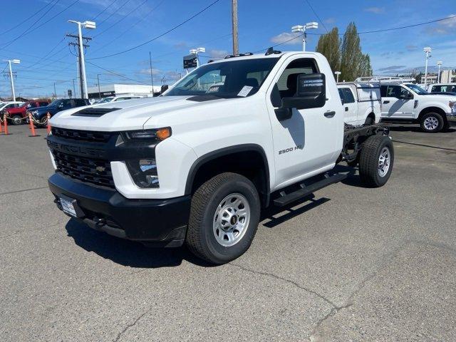 2022 chevrolet silverado 2500 wt