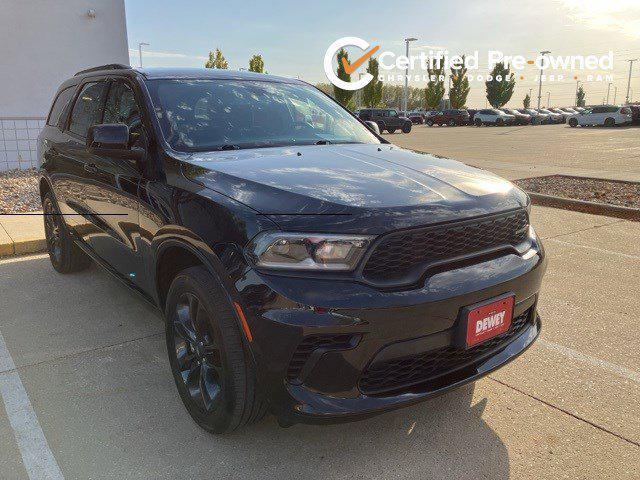2023 dodge durango gt awd