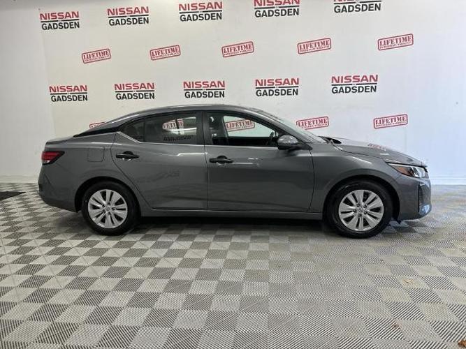 new 2025 nissan sentra s