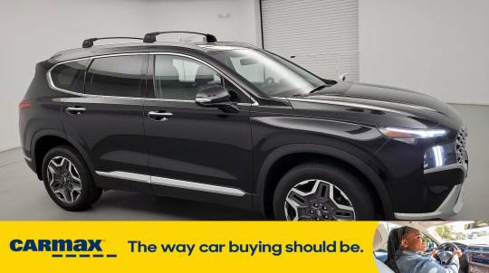 2022 Hyundai Santa Fe