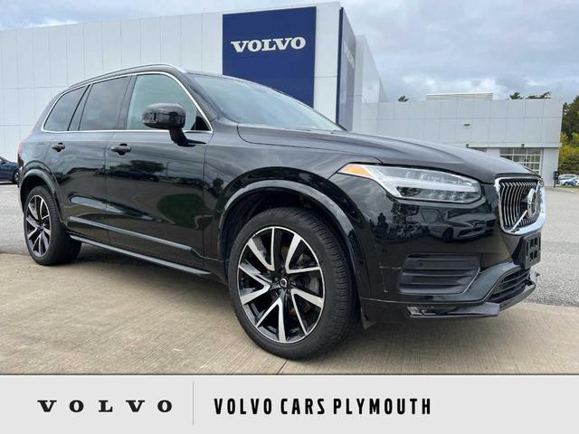 2022 volvo xc90 t6 momentum 7 passenger
